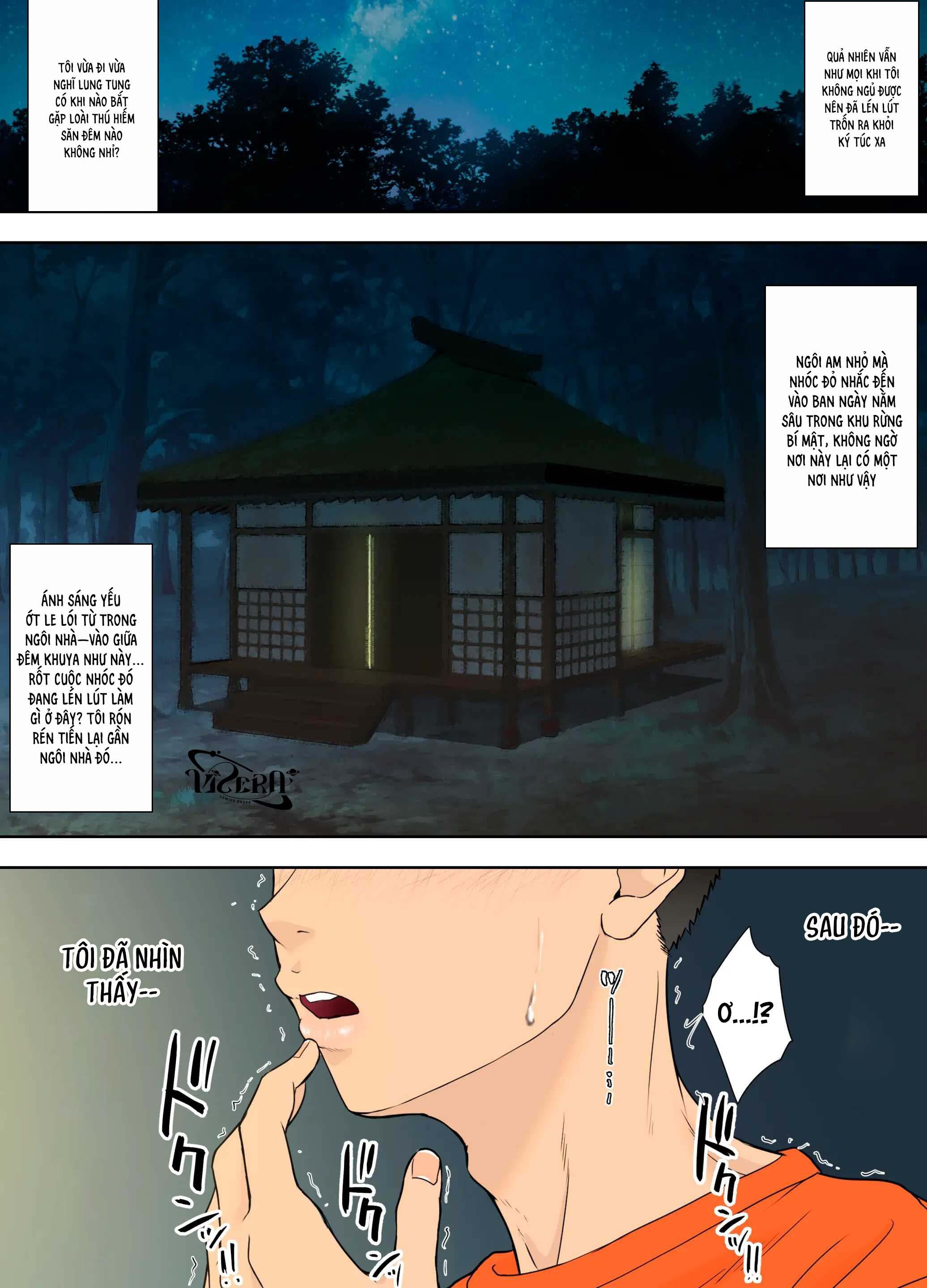 Tuyển tập Pyutaro Chapter 3 - Next 