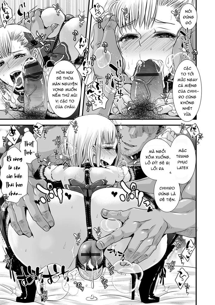 Tổng hợp Boylove Chapter 40 - Next 