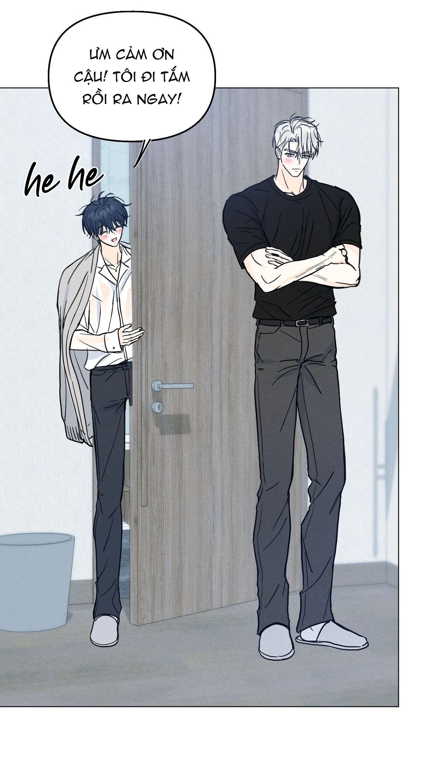 Xe tải tình yêu Chapter 9 - Next 