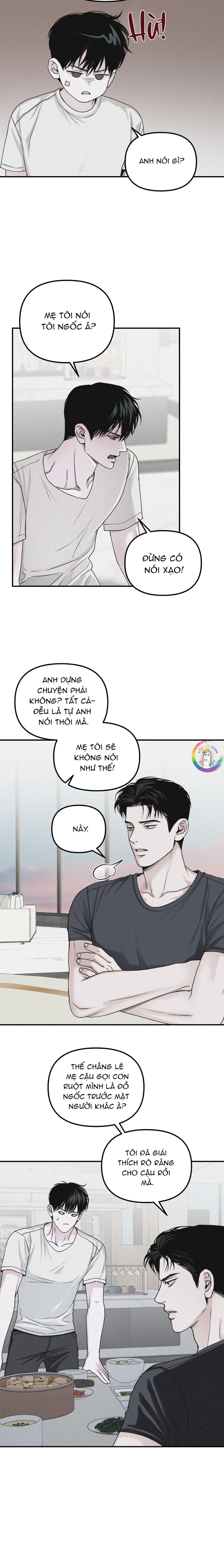 Hình Chiếu Chapter 38 - Next 
