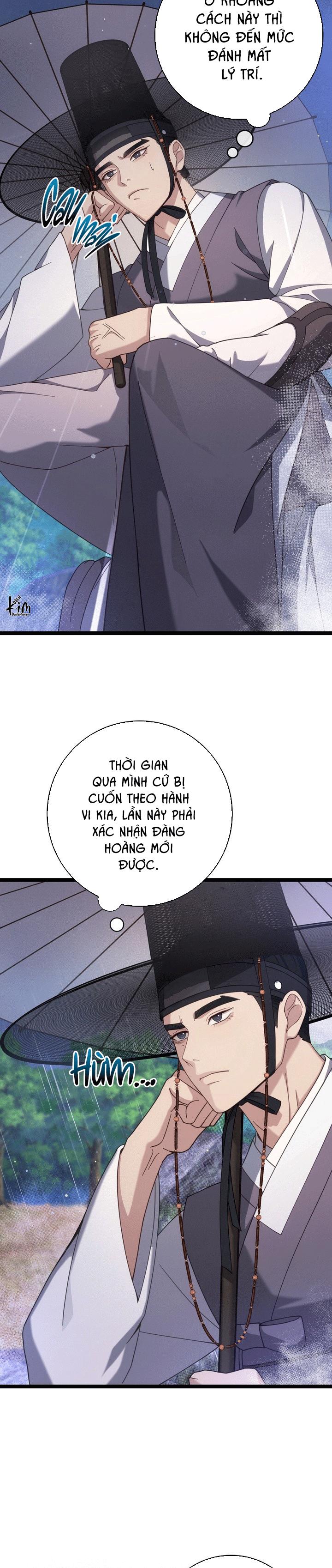 QUÁI DUYÊN Chapter 5 - Next 