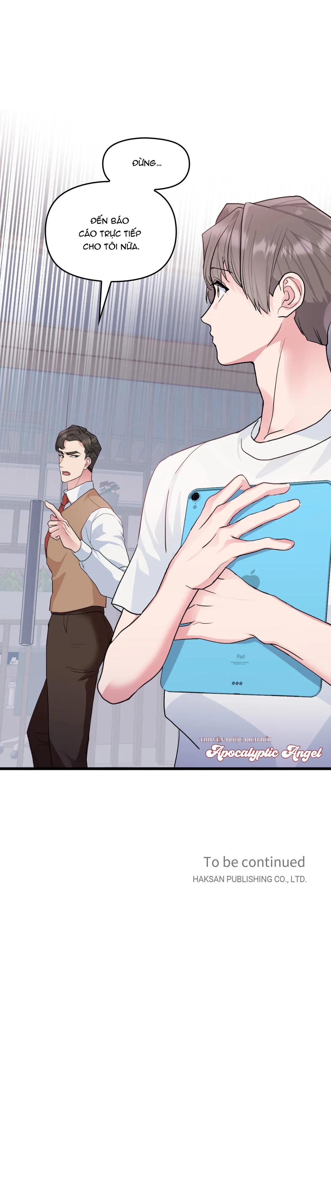 Tôi Từ Trợ Lý Đến Làm Idol Chapter 11 - Next 
