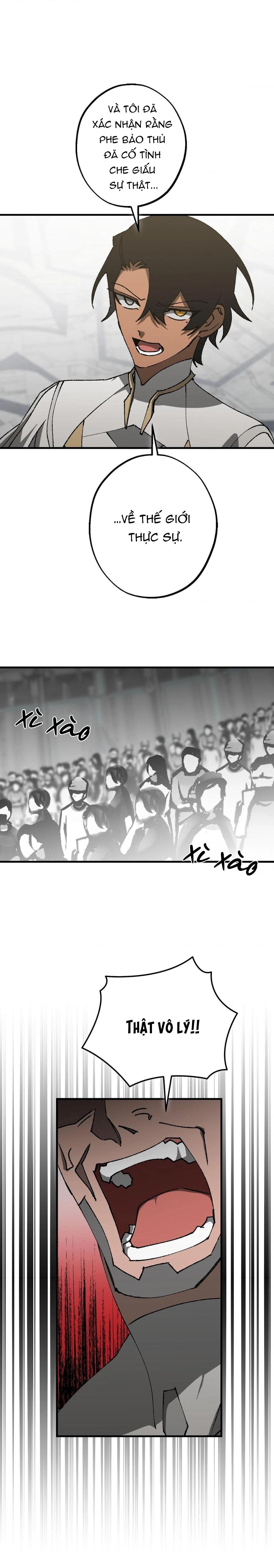 Hãy khóc đi đừng ngại ngùng! Chapter 39 - Next 