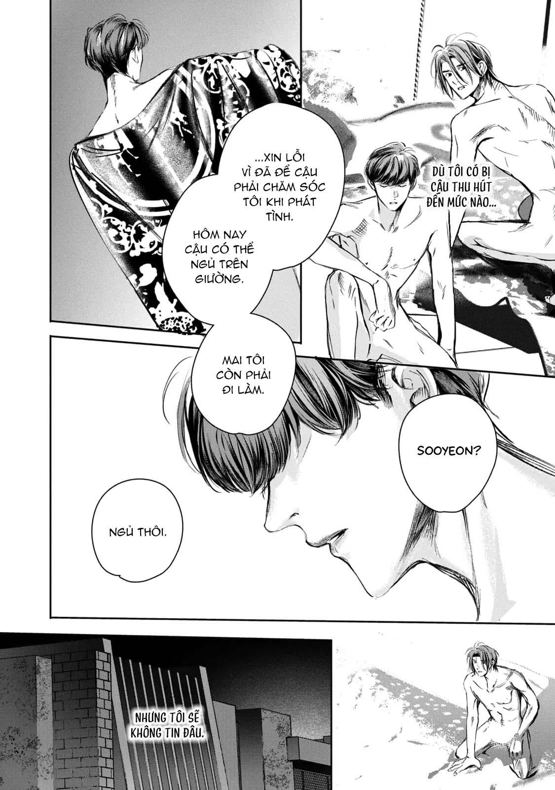 Duyên Số Không Hẹn Trước Chapter 4 - Trang 2