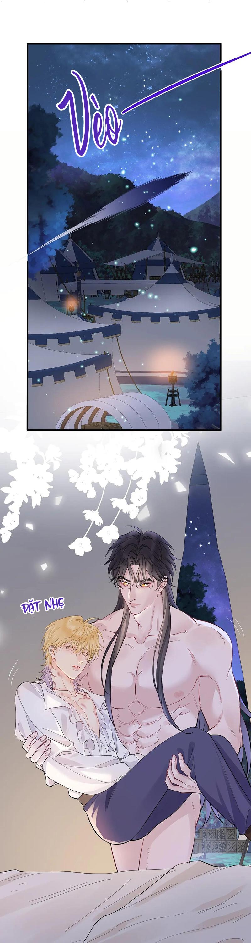 Bản Tình Ca Nụ Hôn Ngục Tù Chapter 36 - Next 