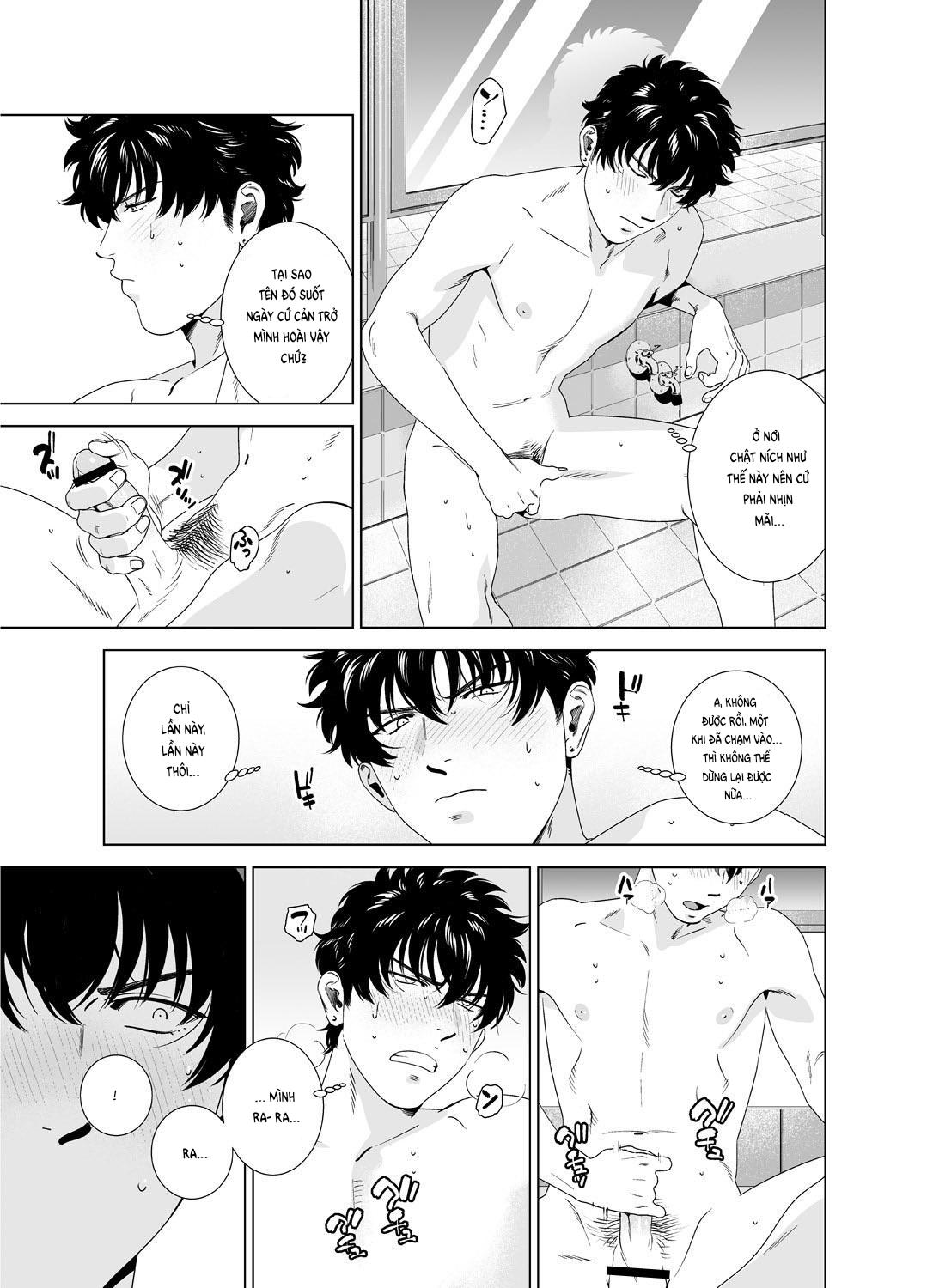 ONESHOT CHỊCH Chapter 339 - Trang 2