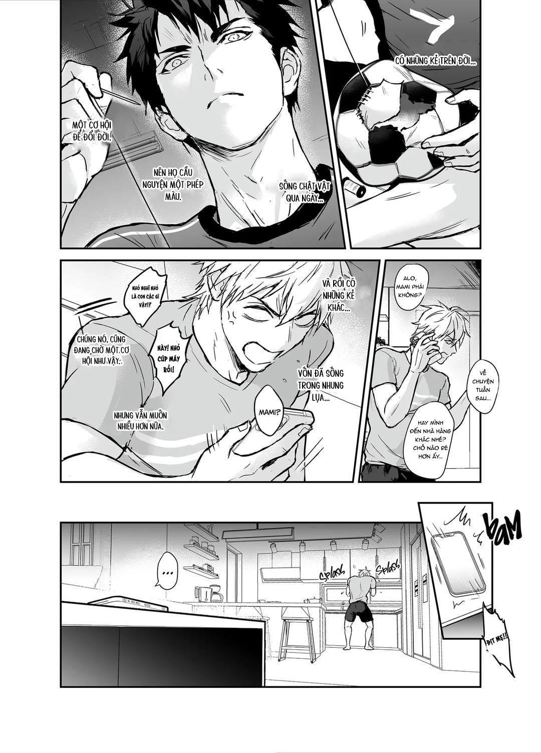 Cúc Ciu Full HD Chapter 27 - Next Chapter 28