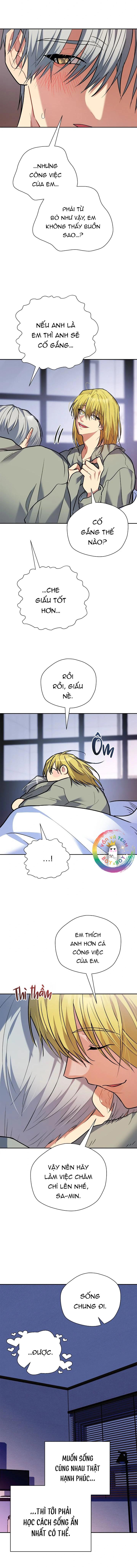 (END) Nếu Như Cậu Bạn Hàng Xóm Là Vampire? Chapter 103 - Trang 2