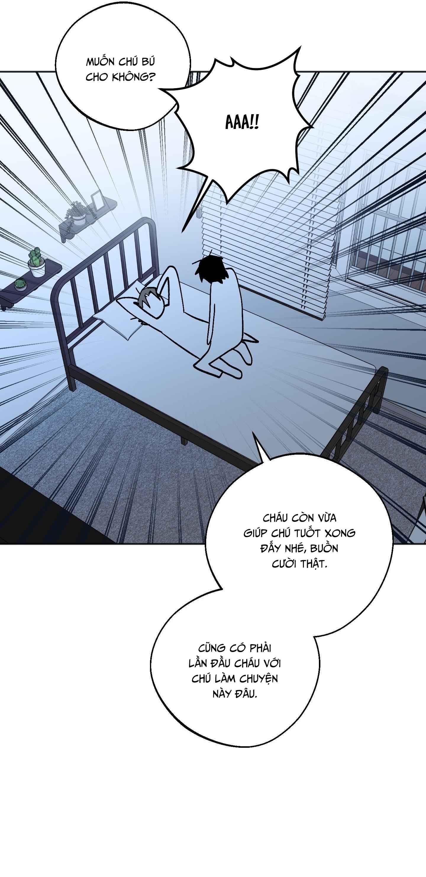 NGHI THỨC CẦU NGUYỆN Chapter 21 H+ - Next 