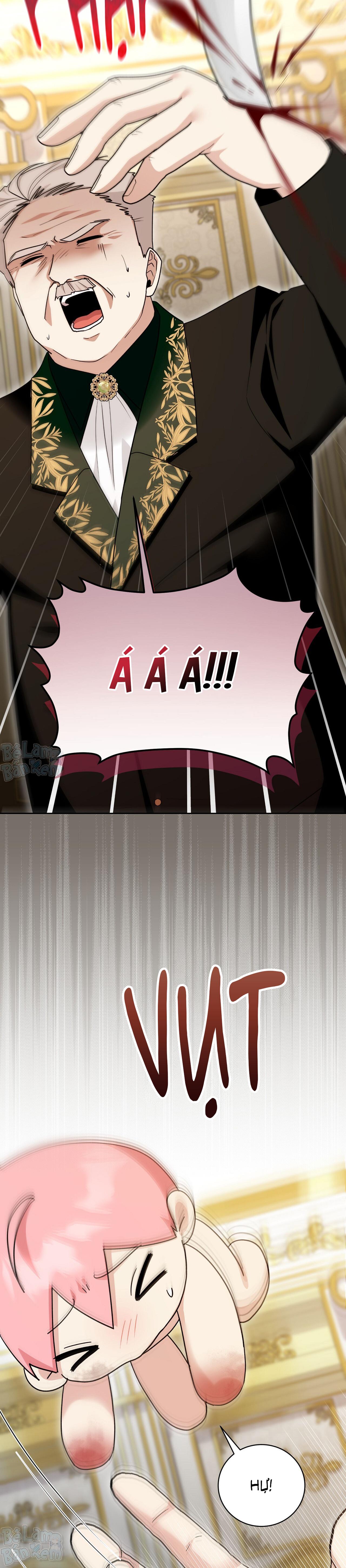Xuyên thành cục bông của tên cuồng công Chapter 45 - Next Chapter 46