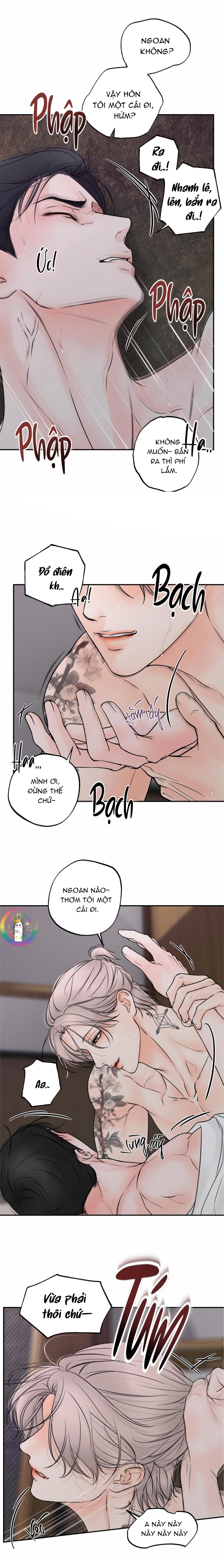 Ranh Giới Ảo Vọng Chapter 19 - Next 