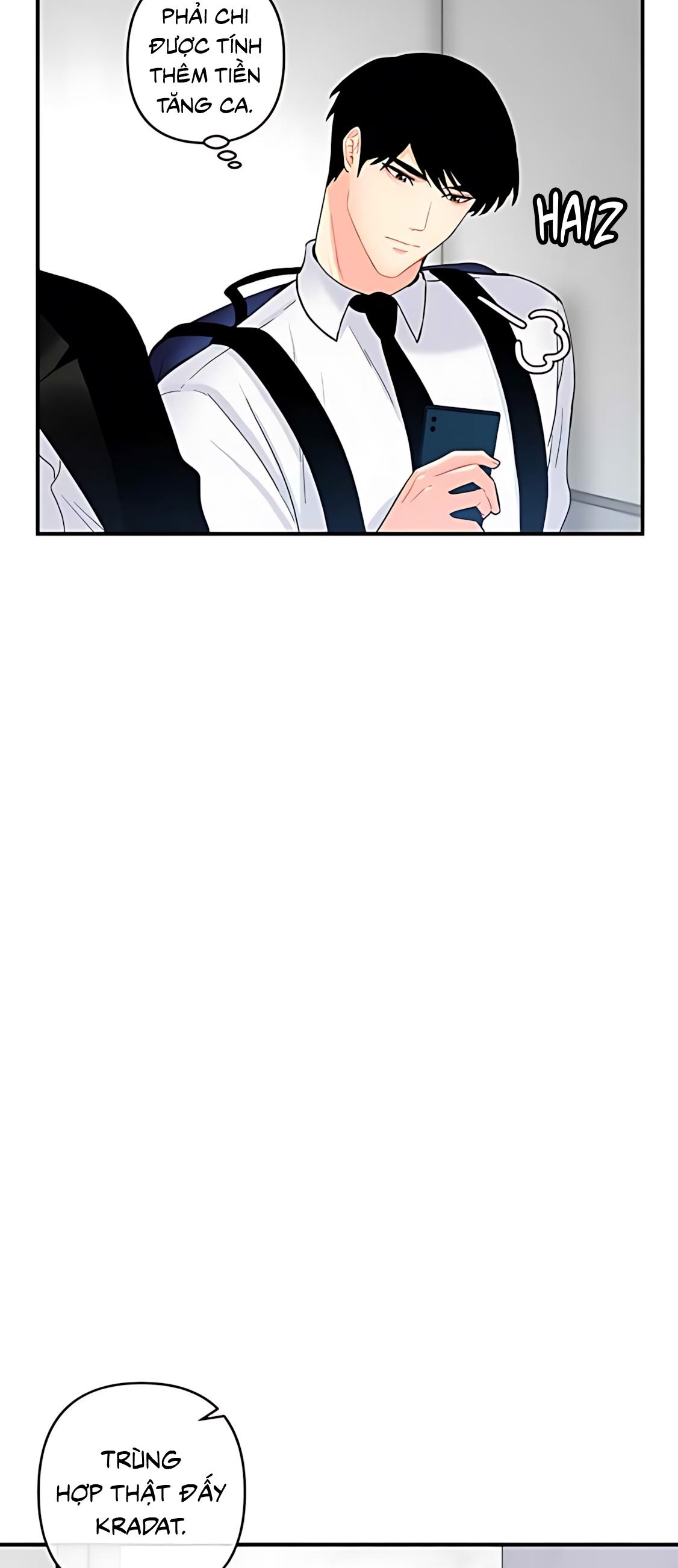 Phải lòng cục cưng nói lắp Chapter 13 - Next Chapter 14