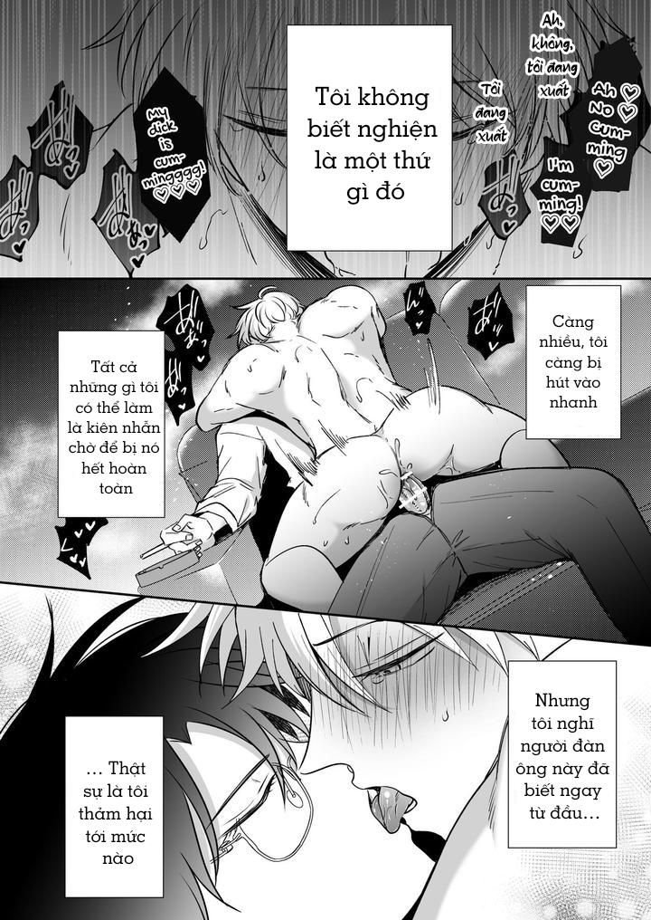 Doujinshi Tổng Hợp Chapter 294.2 END - Trang 2