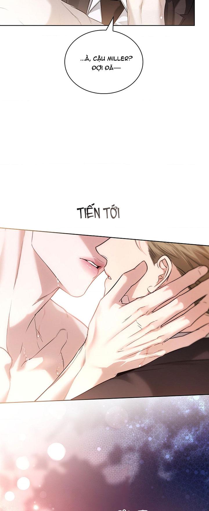 HÔN TÔI NẾU CÓ THỂ Chapter 26 - Next Chapter 27 18+