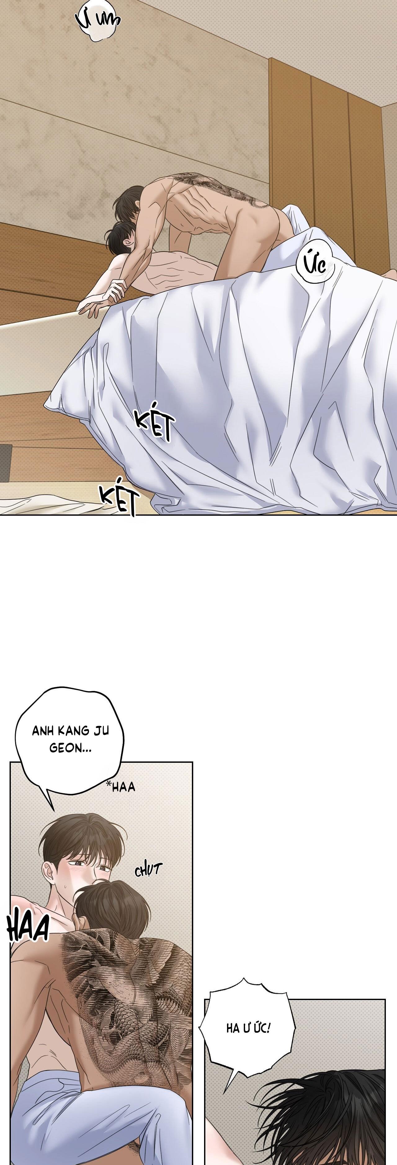 BẮT KỊP Chapter 36 18+ - Next Chapter 37