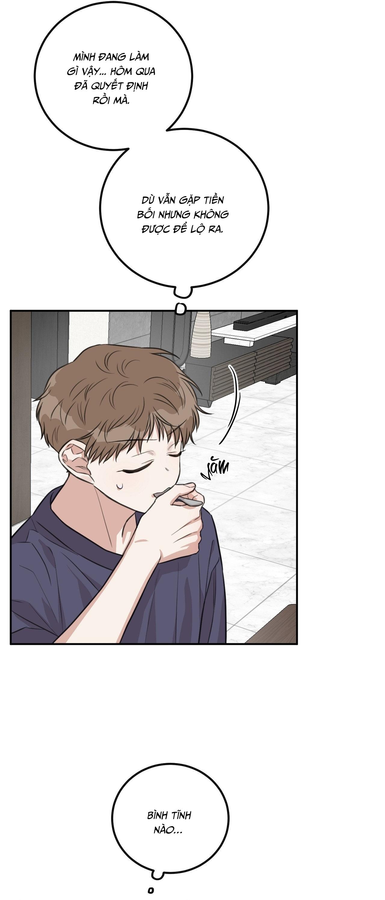 NGHỊCH LÝ SANDWICH Chapter 20 END SS1 - Next 