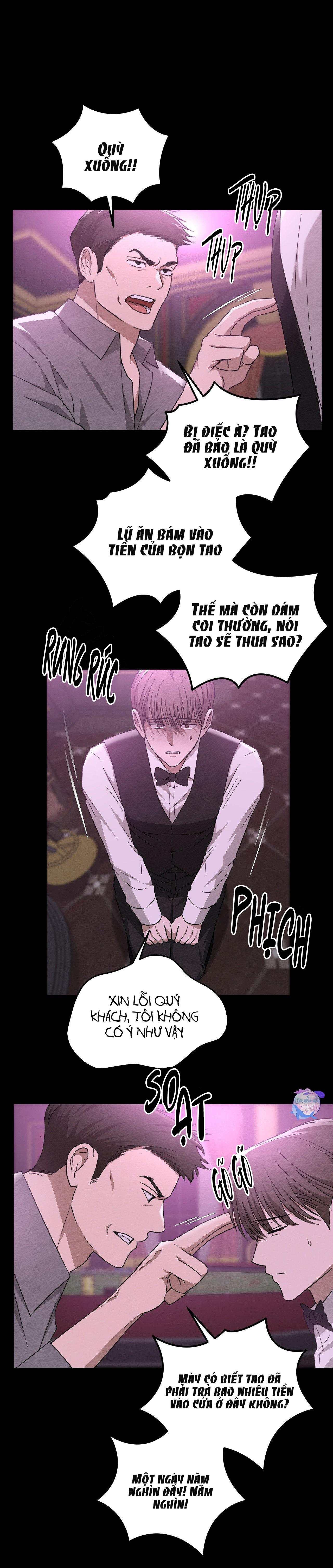 BÙNG NỔ Chapter 16 - Next 