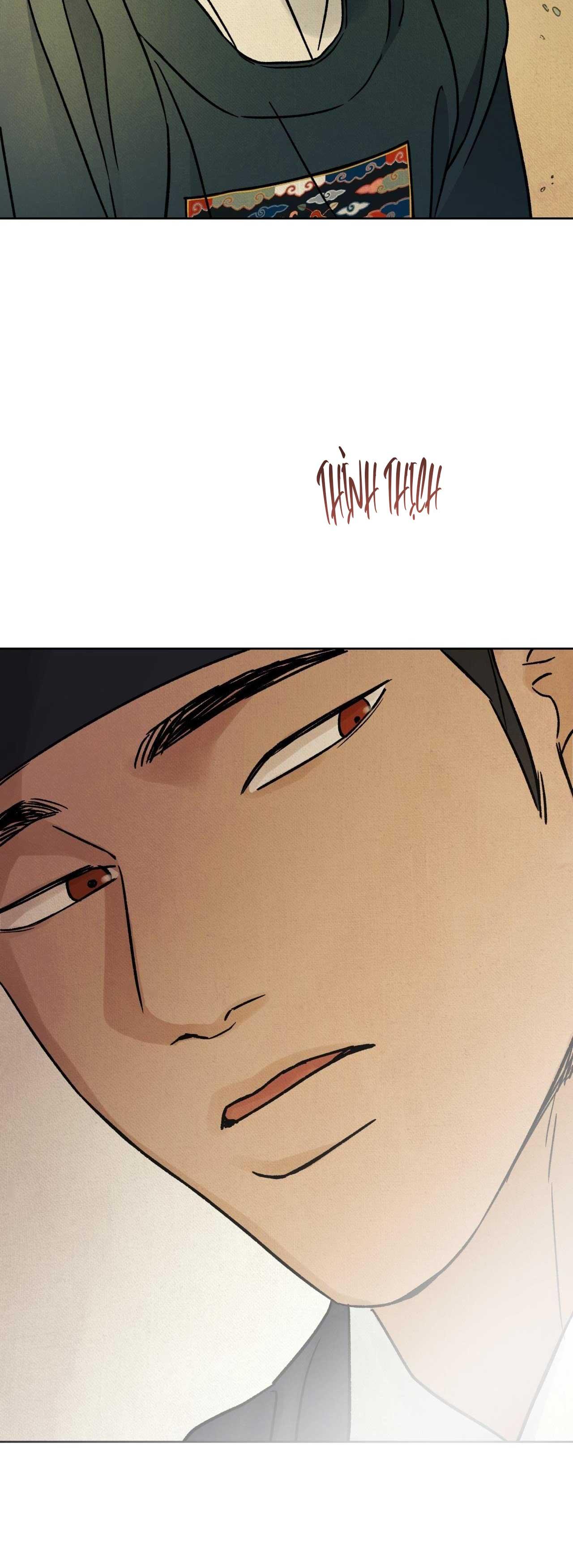 MONG RYONGJEON Chapter 34 18+ - Next Chapter 35