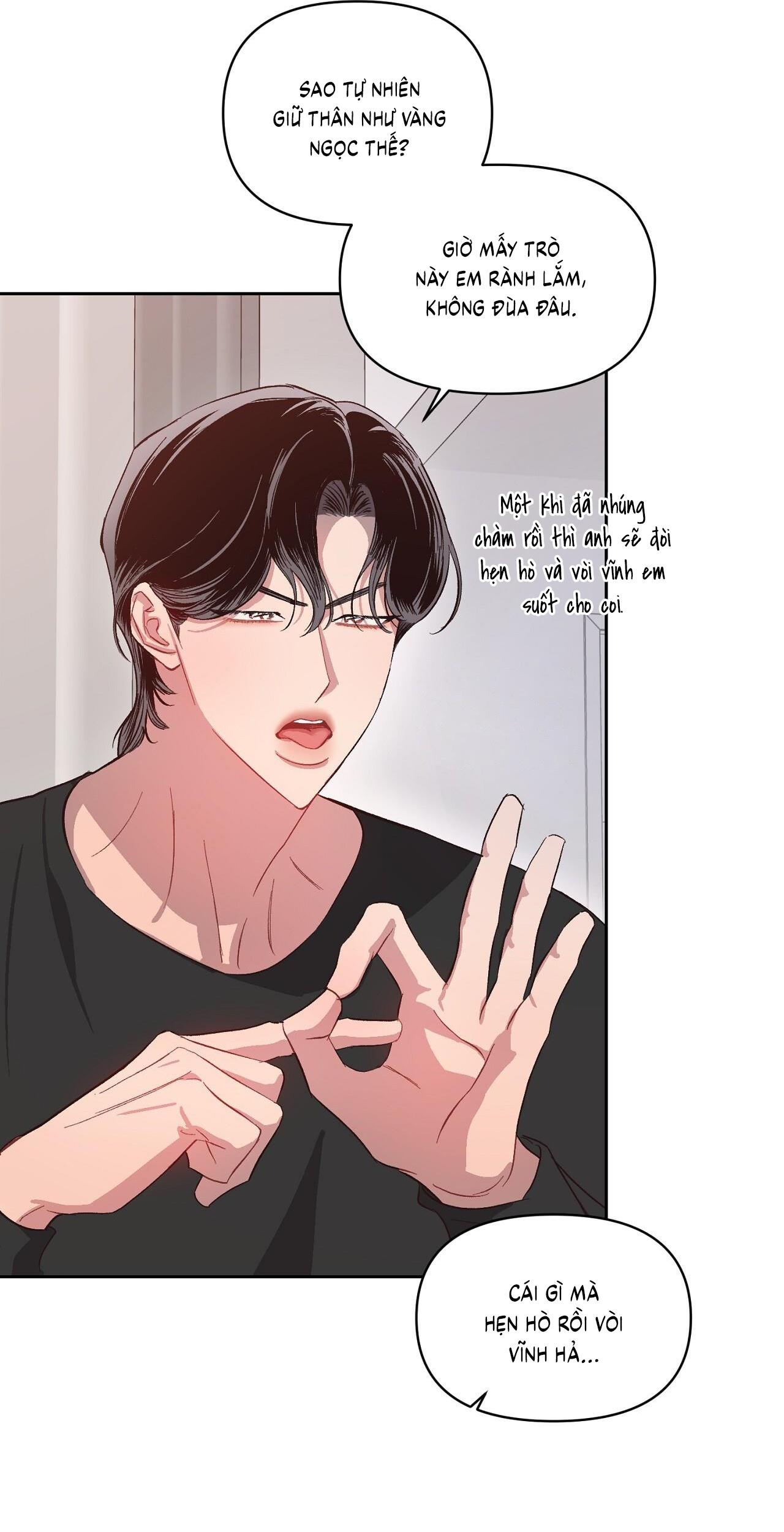 (CBunu) Bí Mật Của Mái Tóc Chapter 33 - Next 