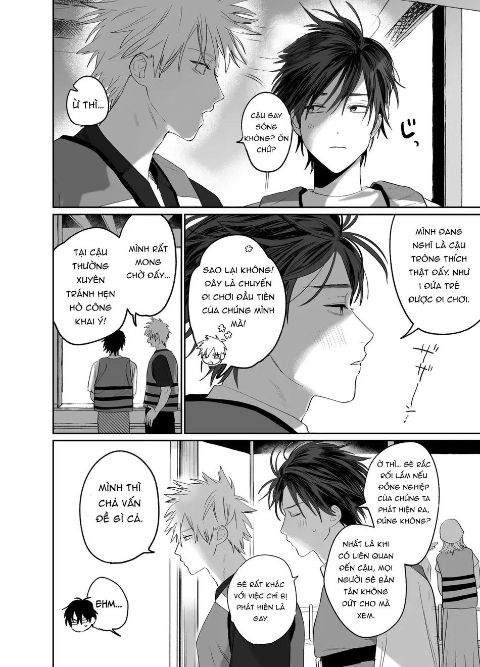 Doujinshi Tổng Hợp Chapter 292.1 - Trang 2