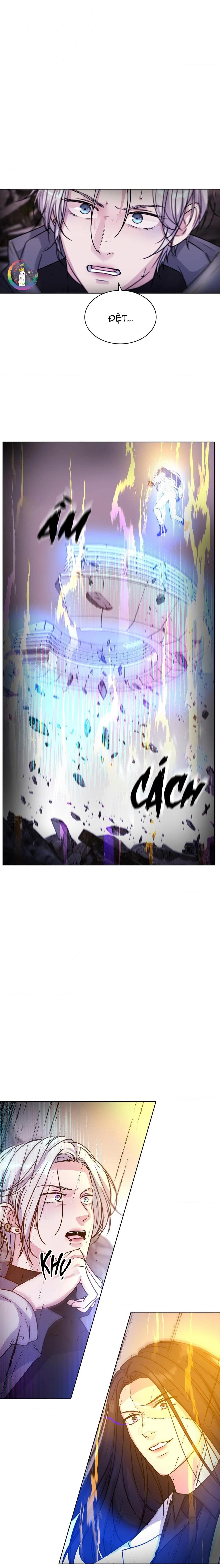 Guiding Light Chapter 50 - Next Chapter 51