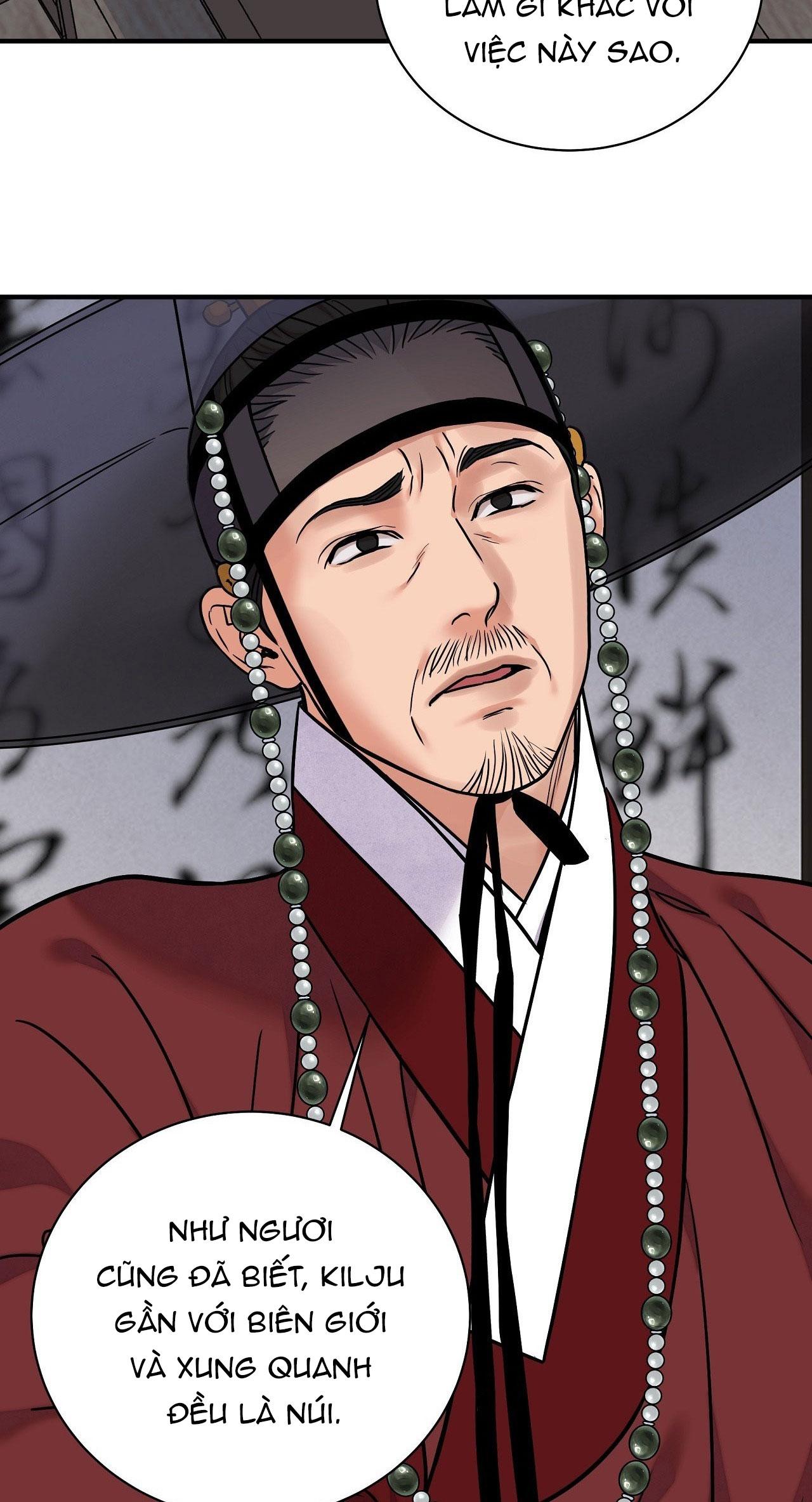 KIẾM HOA Chapter 88 - Next 