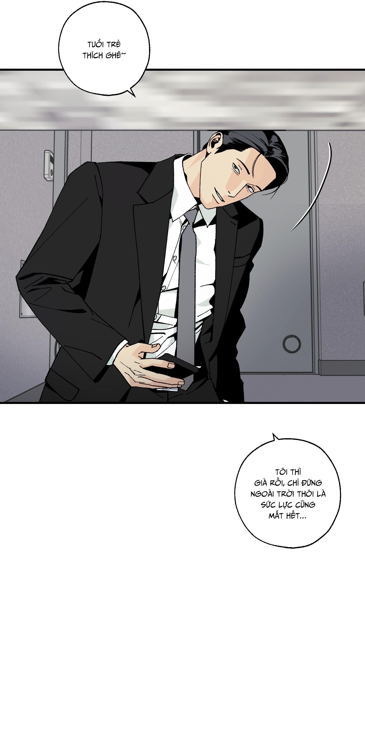 CHỦ NGHĨA HÒA BÌNH Chapter 4 - Next 