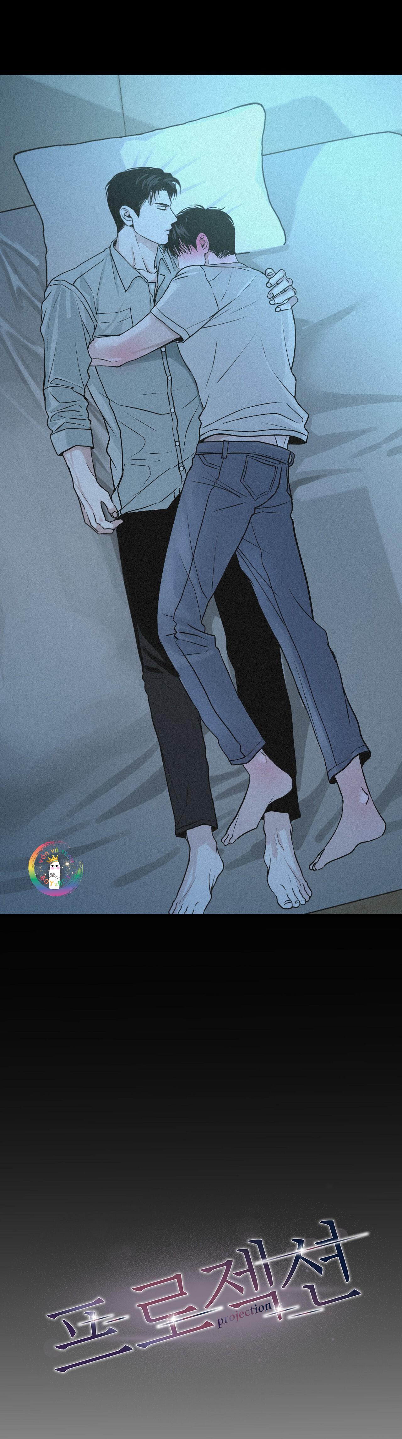 Hình Chiếu Chapter 40 - Next 