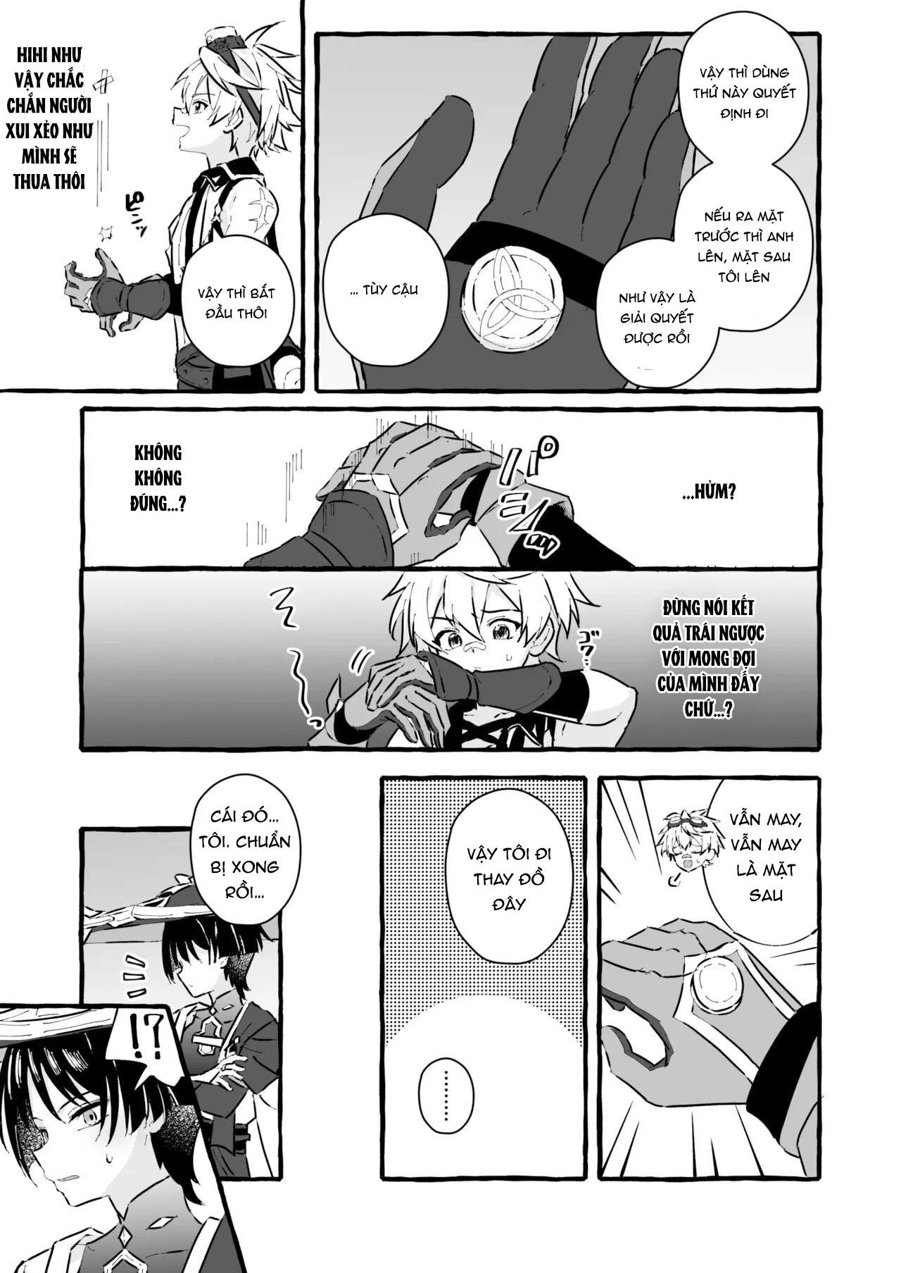 Oneshot hỏny Chapter 375 - Next Chapter 376