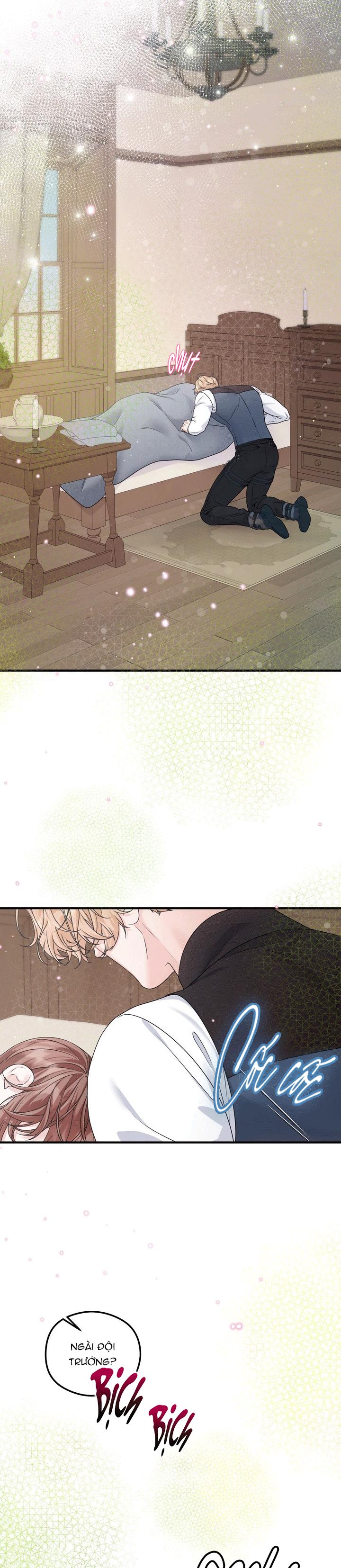 TIỂU BÁ TƯỚC BETA NAY ĐÃ KHÁC XƯA Chapter 24 - Next 