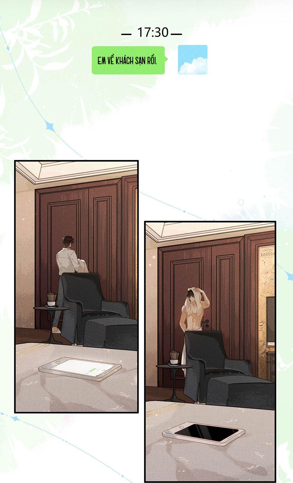 Sở Thiên Dĩ Nam Chapter 18 - Next Chapter 19