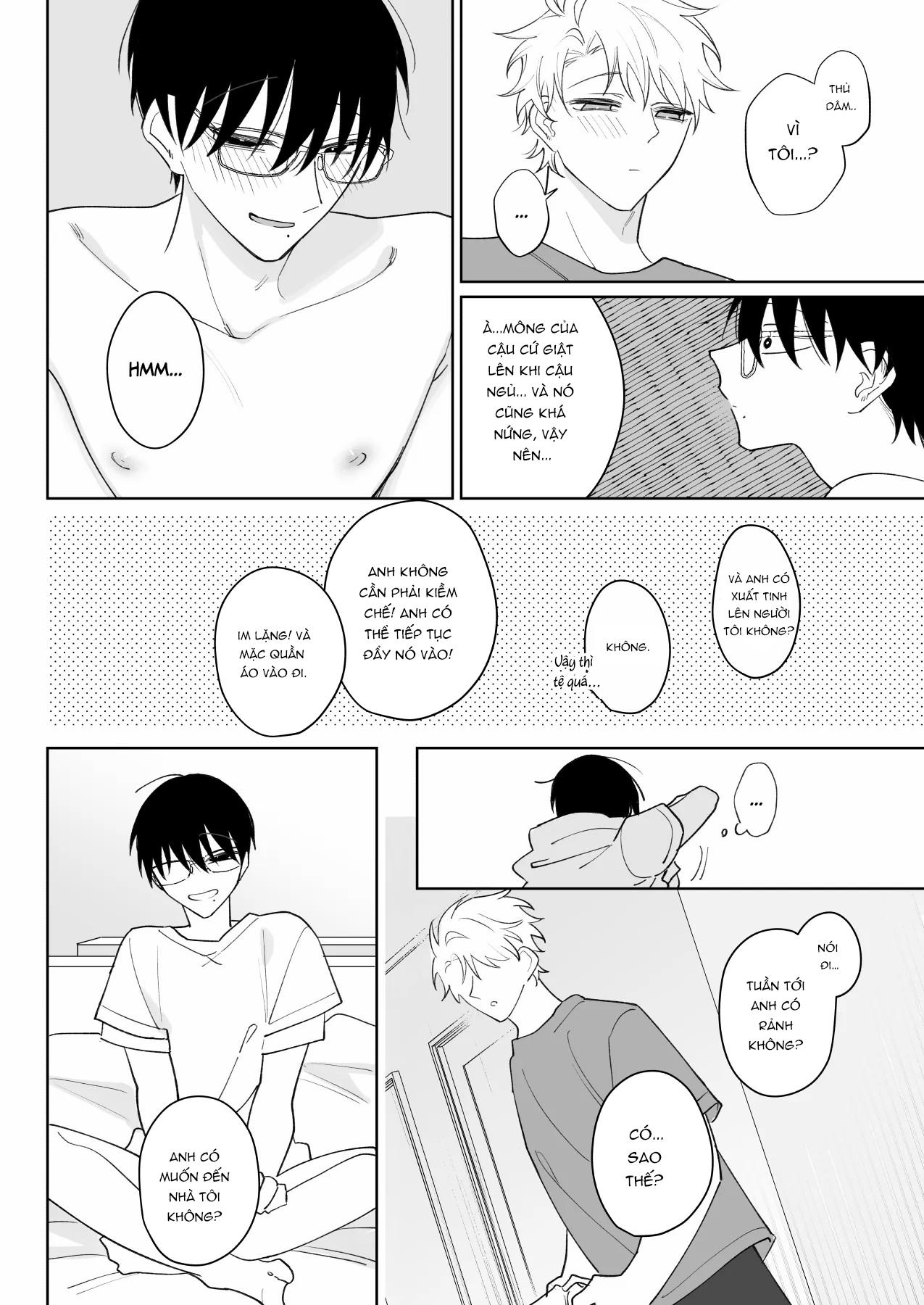 Tổng hợp oneshot Chapter 288 - Next Chapter 289