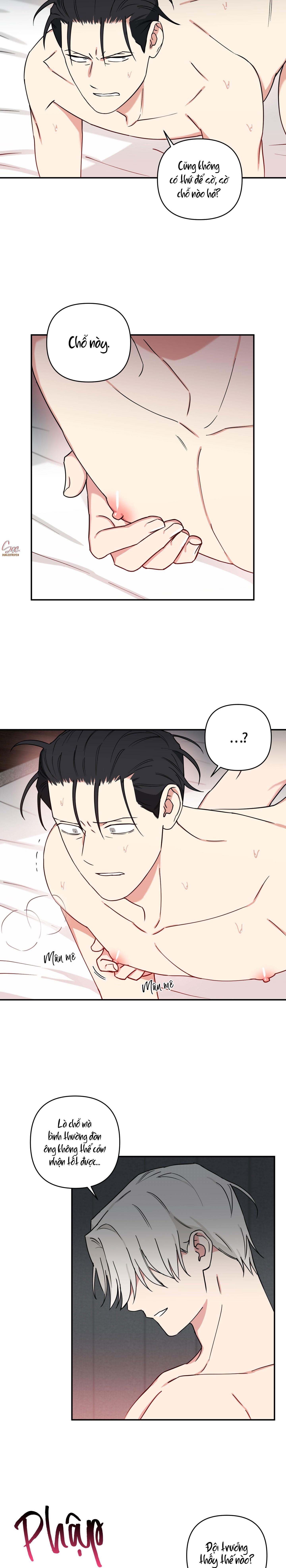 ÔNG CHÚ PHÉP THUẬT Chapter 10 - Next Chapter 11