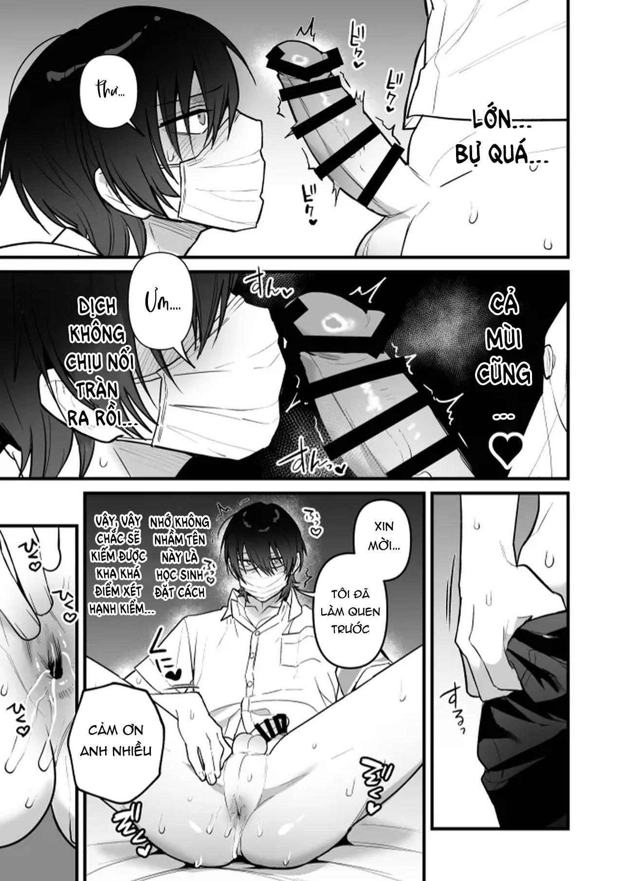 Tổng hợp boylove 18+ Chapter 375.1 - Next 