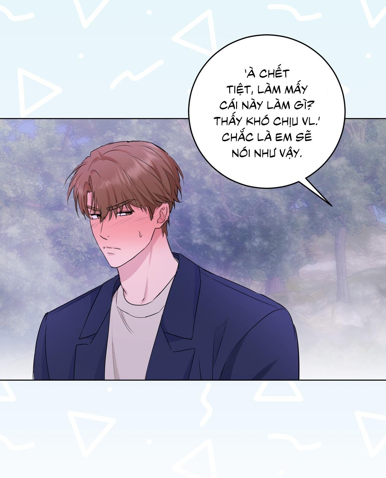 TÌNH YÊU KẸO BẠC HÀ Chapter 10 - Next 