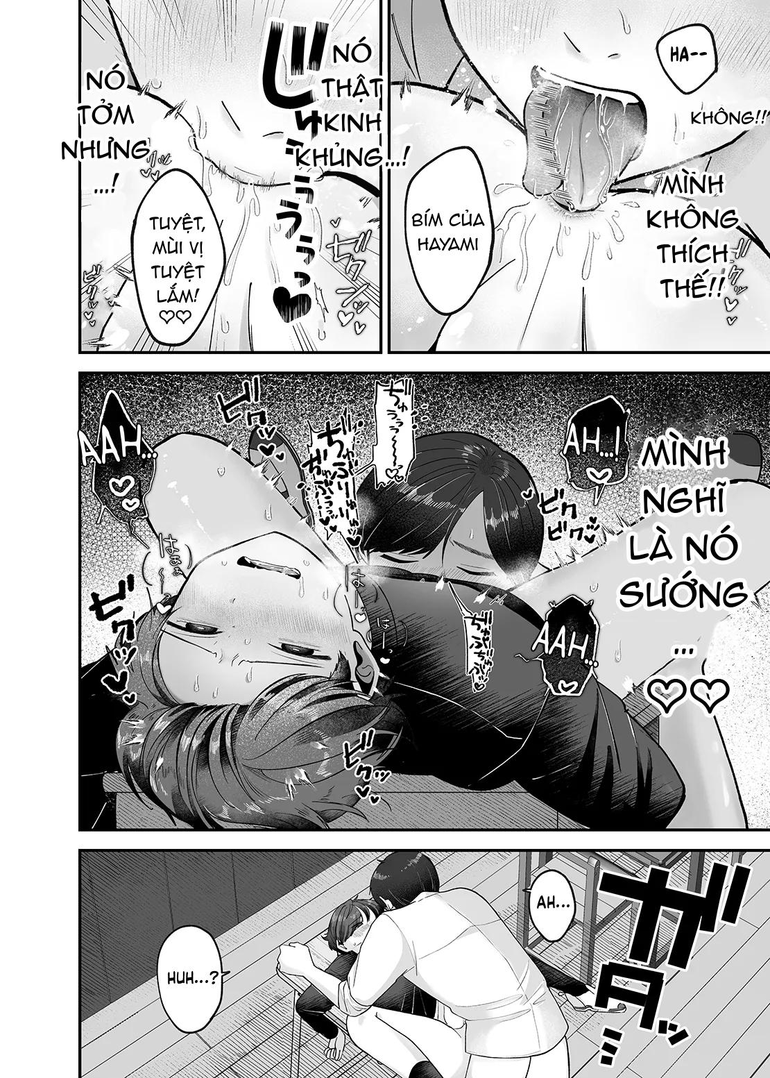 Oneshot hỏny Chapter 299 - Trang 2