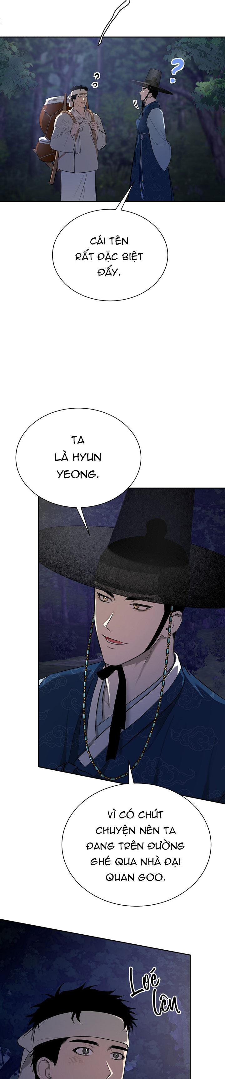BL CỔ TRANG-ÂU CỔ NGẮN NHÀ KIM Chapter 41.1 buôn dầu 1 - Next 