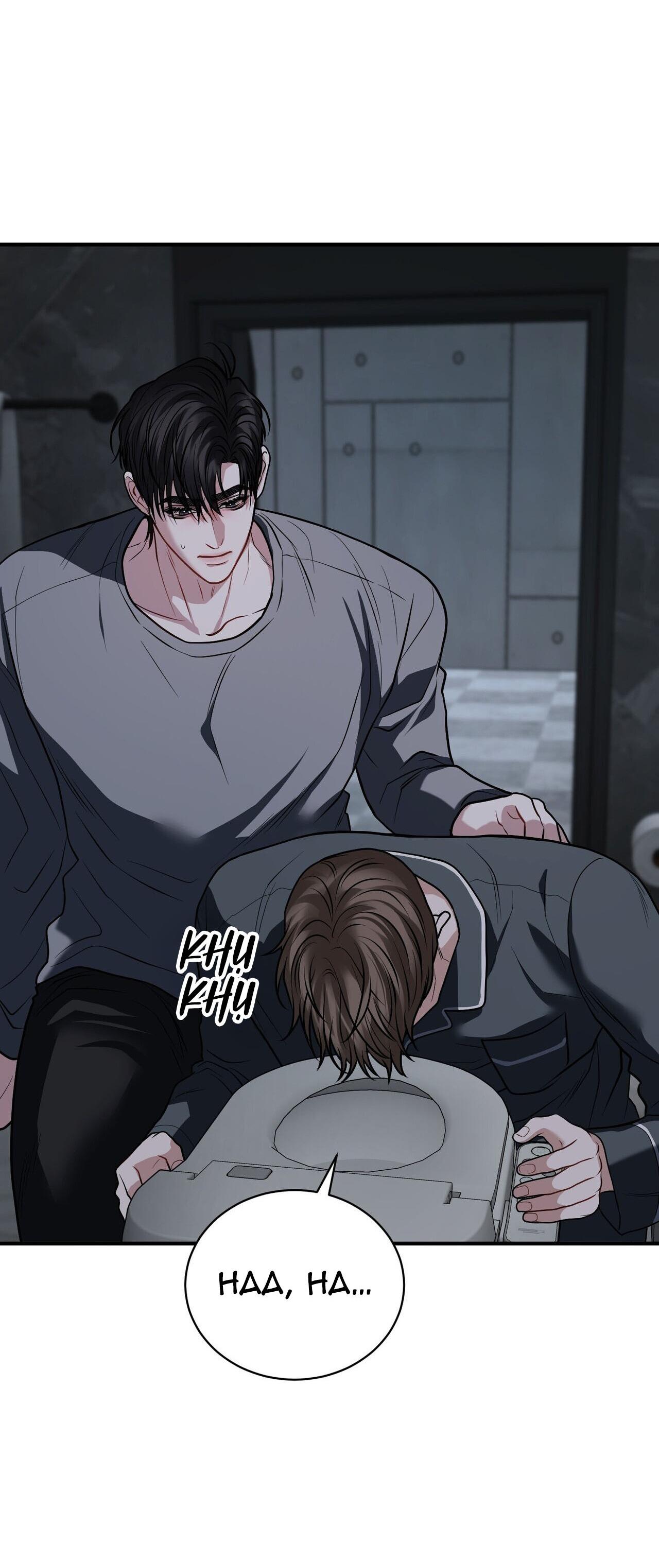 MỞ KHÓA GIAM CẦM Chapter 21 - Next Chapter 22