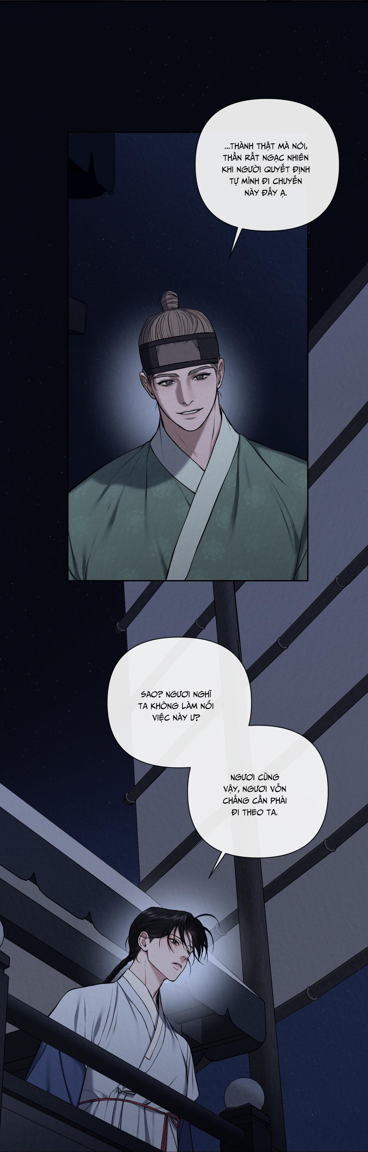 (GĐCV) HỐI HẬN Chapter 6 - Trang 2