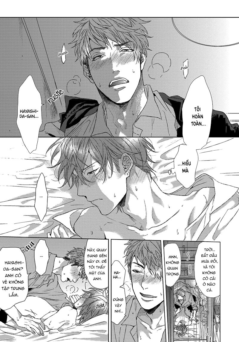 Series BL Manga Chapter 20.5 - Next 
