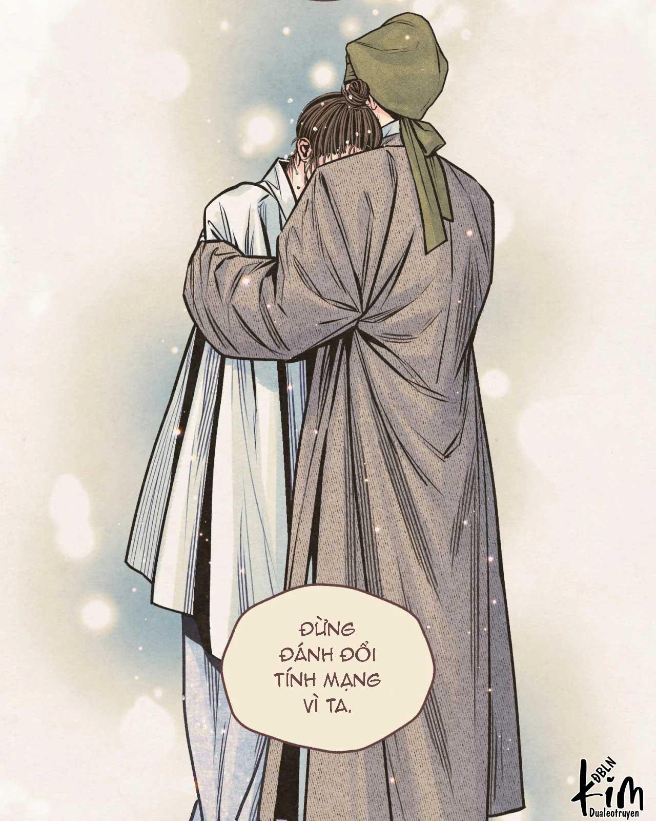 THANH SƯƠNG PHÒ MÃ Chapter 50 - Next 
