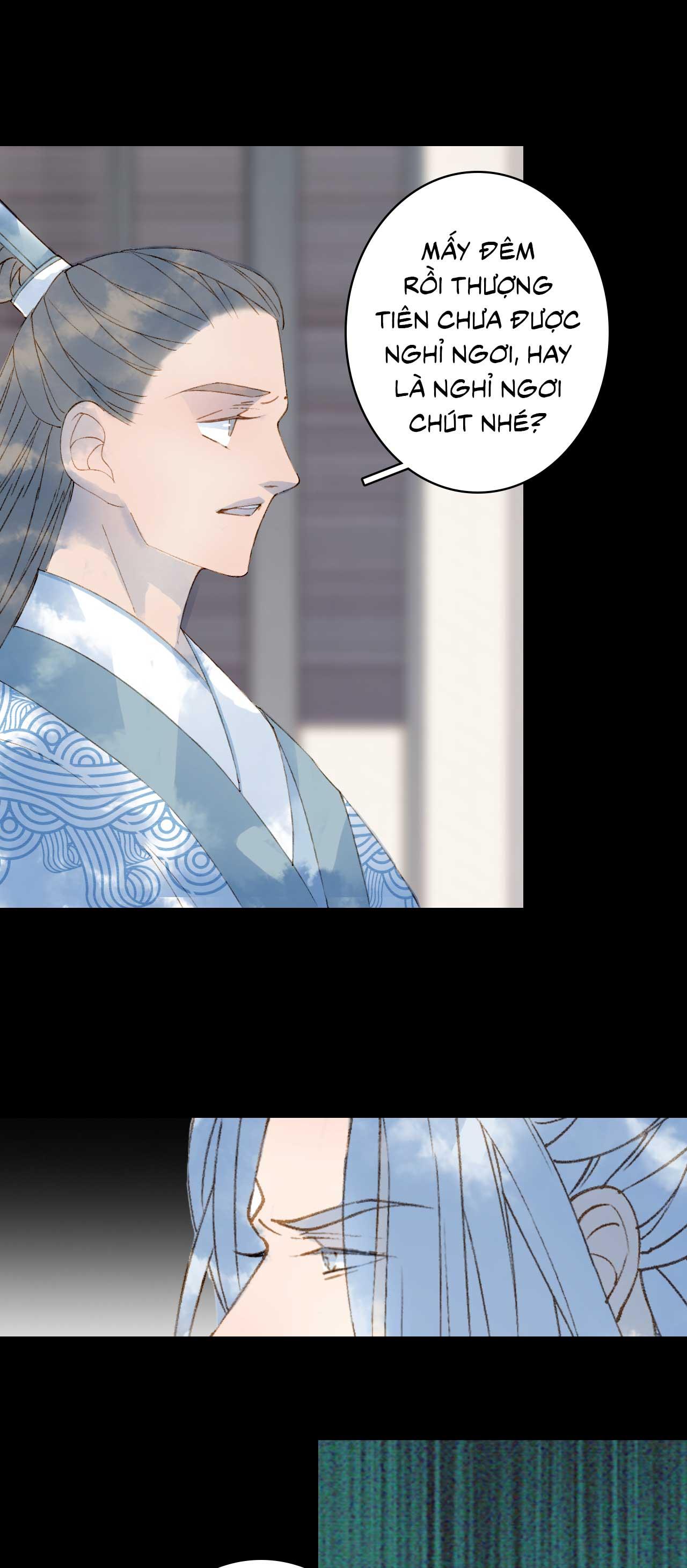 Mộng tưởng chưa đến ngàn năm Chapter 67 - Next Chapter 68
