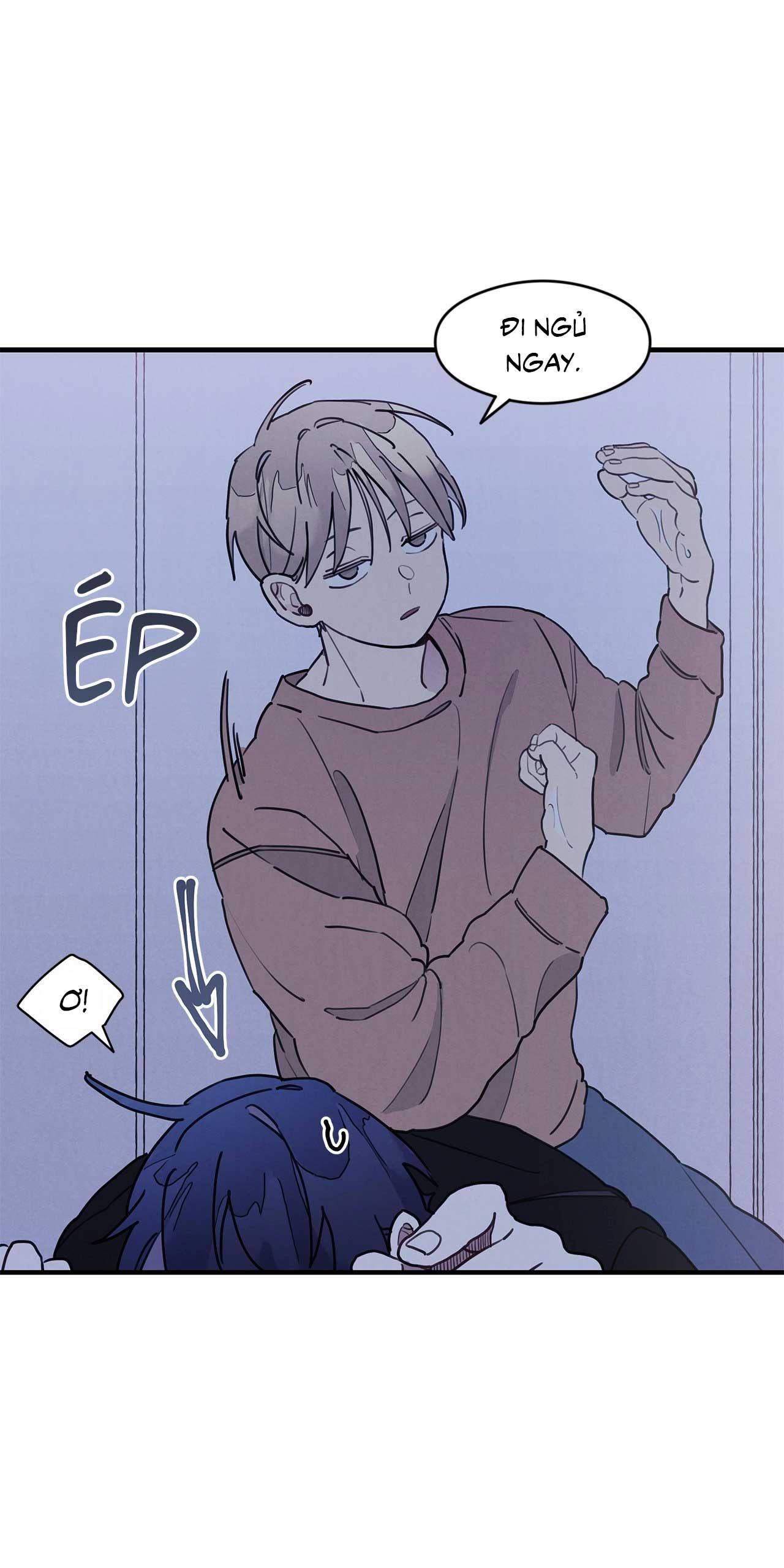 One-Room TA Chapter 20 H tuốt nhẹ hàng - Next 