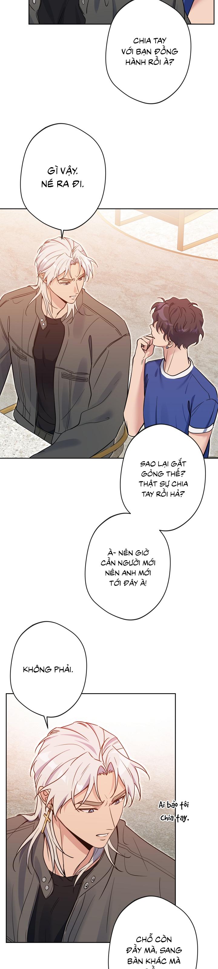 Angel kiss Chapter 46 - Trang 2