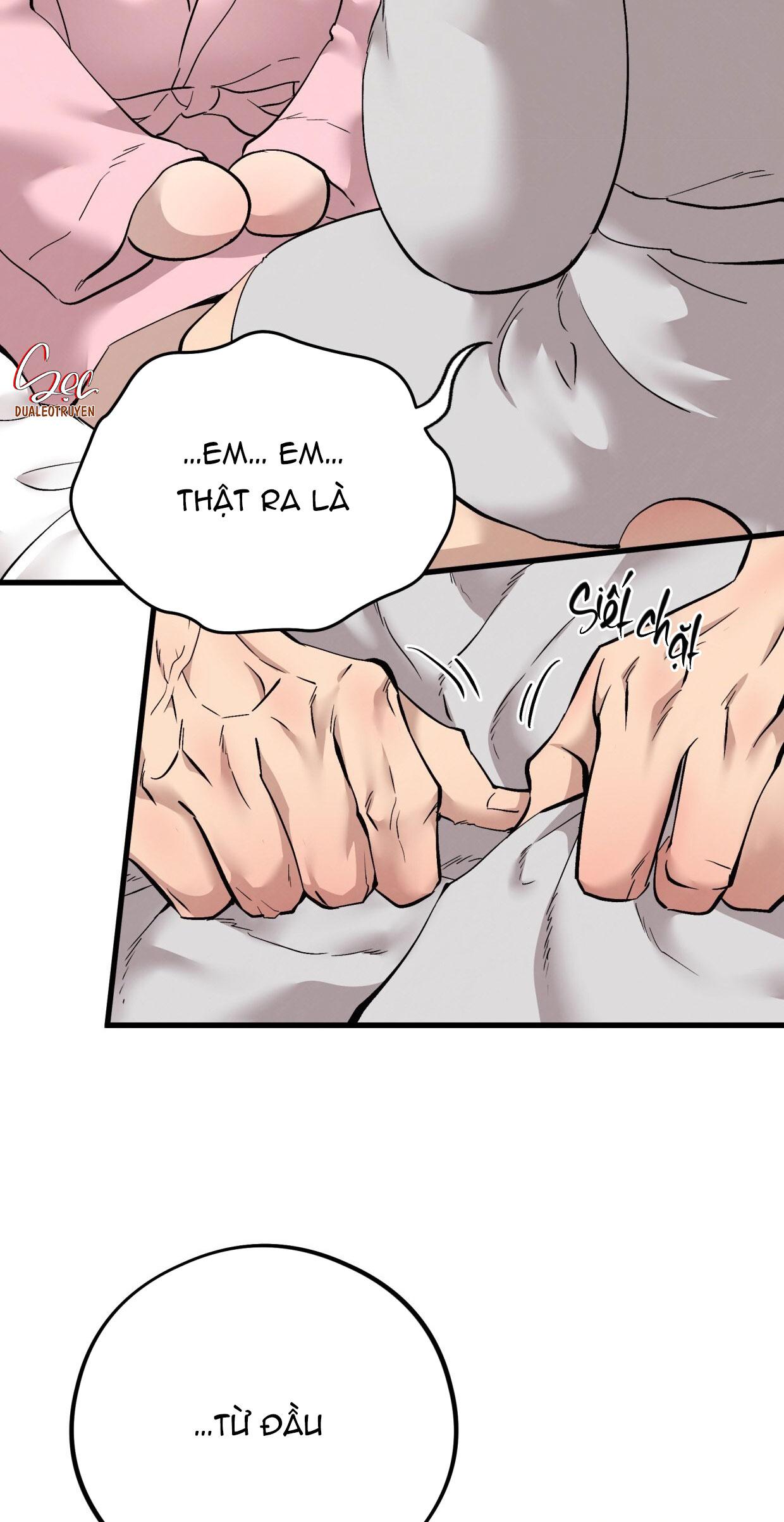 HONEY BEAR Chapter 72 - Next Chapter 73