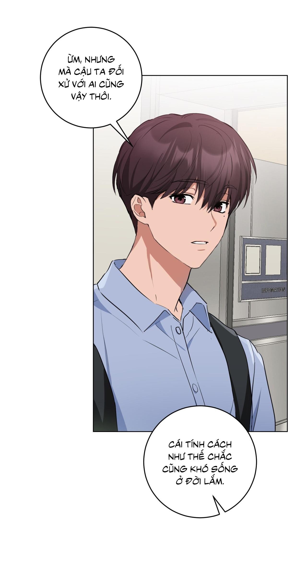 TÌNH YÊU KẸO BẠC HÀ Chapter 8 - Next 