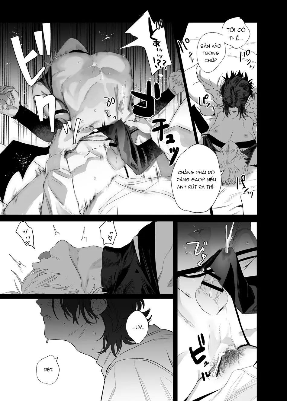 Oneshot hỏny Chapter 311.2 - Next Chapter 312