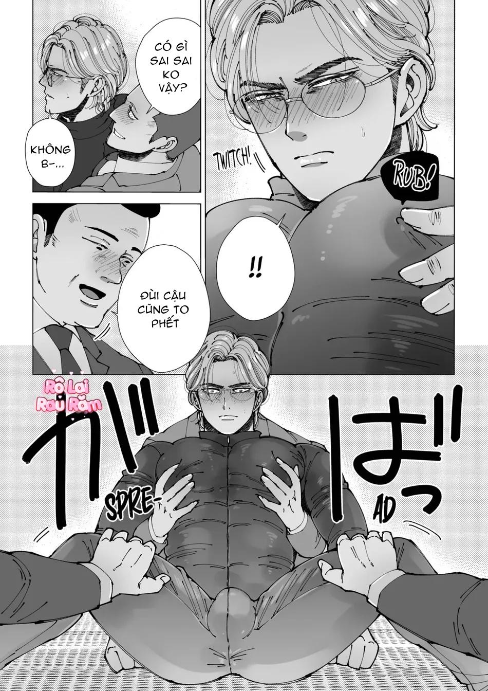 Oneshot Hỏny Nhà Rô Lai Chapter 450 - Next Chapter 451