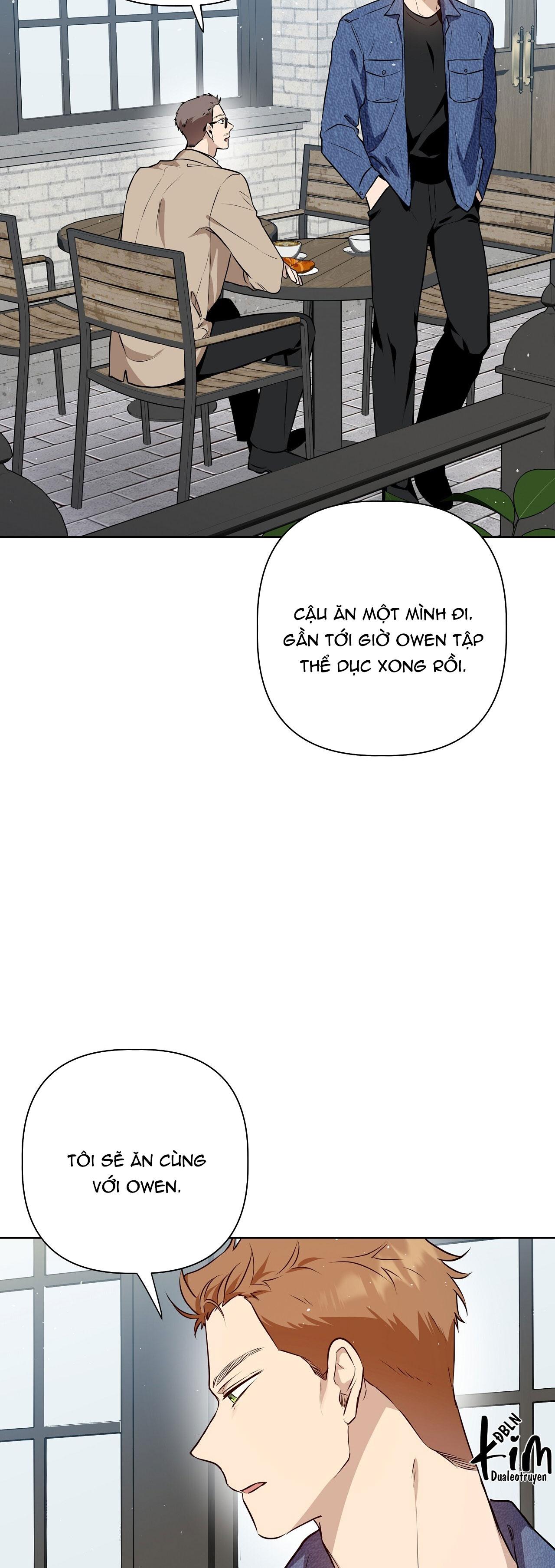 OMEGA HOÀN HẢO CỦA TÔI Chapter 28 - Next 