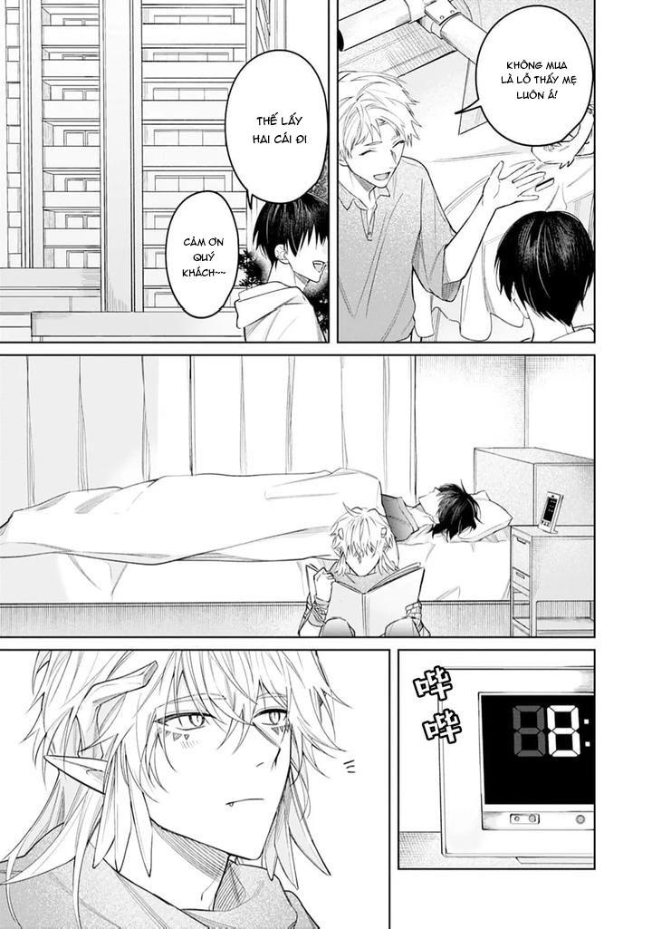 Doujinshi Tổng Hợp Chapter 285 - Next Chapter 286